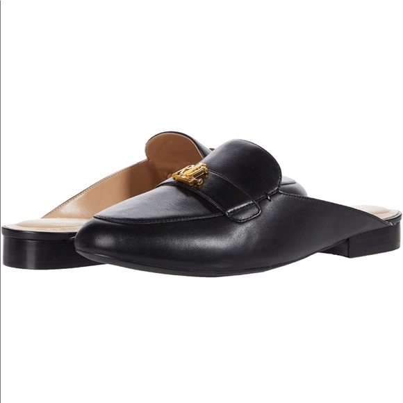 Rll Lauren Ralph Lauren Kelley Mules 